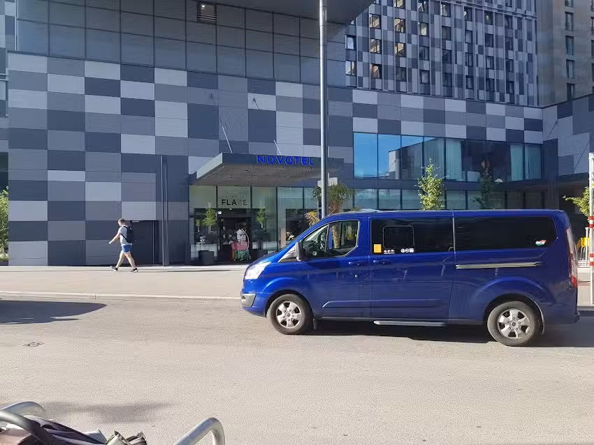 Taxi Zone PZ