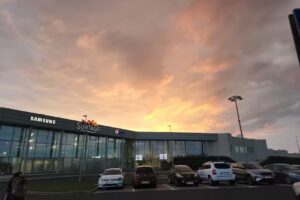 Taxi Żyrardów przy Suntago Village Mszczonów Bonio