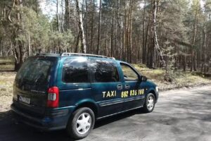 Taxi żyrardów Seba