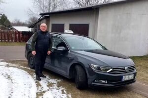 TaxiBiłgorajAleksander Obszański
