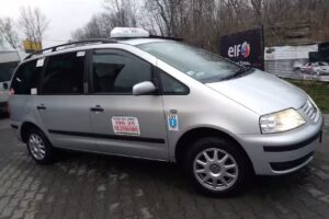 TaxiTrans Paweł Ślęczka