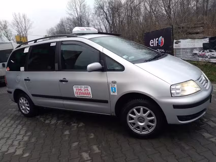 TaxiTrans Paweł Ślęczka