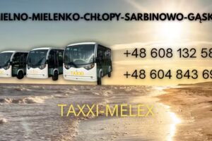 TAXXI-MELEX Sarbinowo