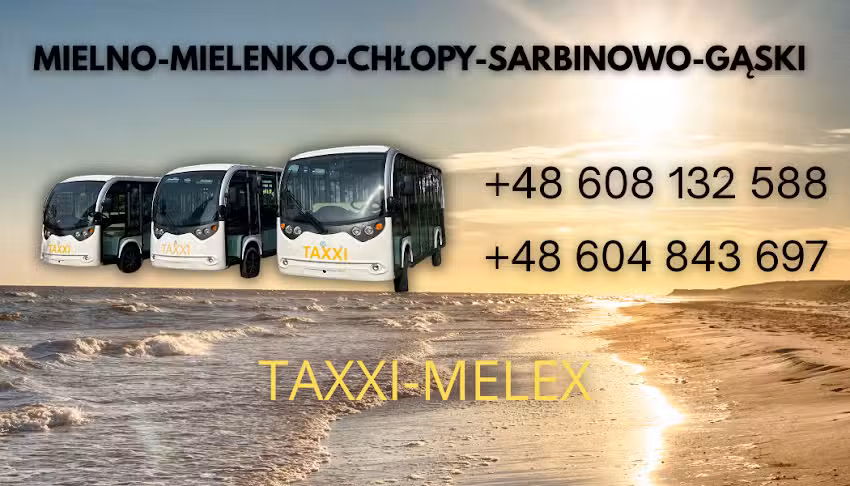 TAXXI-MELEX Sarbinowo