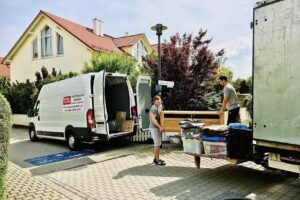 TDU – Trans Dojcz Przeprowadzki Poznań, krajowe i zagraniczne. Transport Europa i Świat
