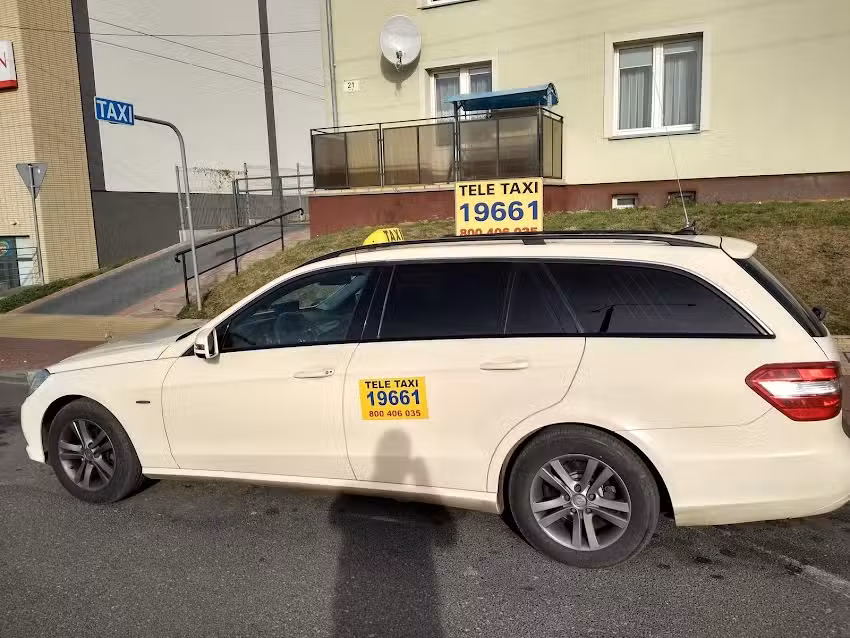 TELE TAXI