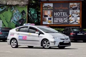 TELE-TAXI