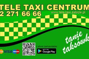 Tele-Taxi Centrum. PPUT