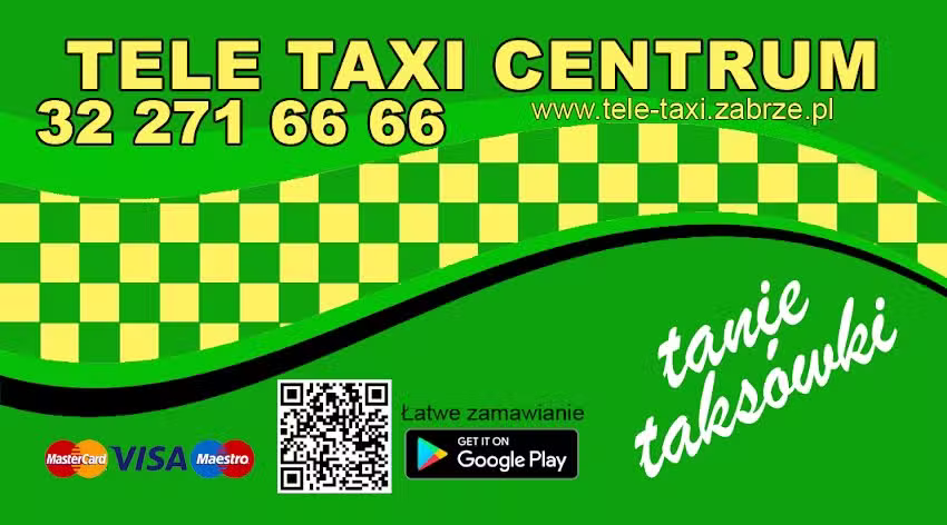 Tele-Taxi Centrum. PPUT