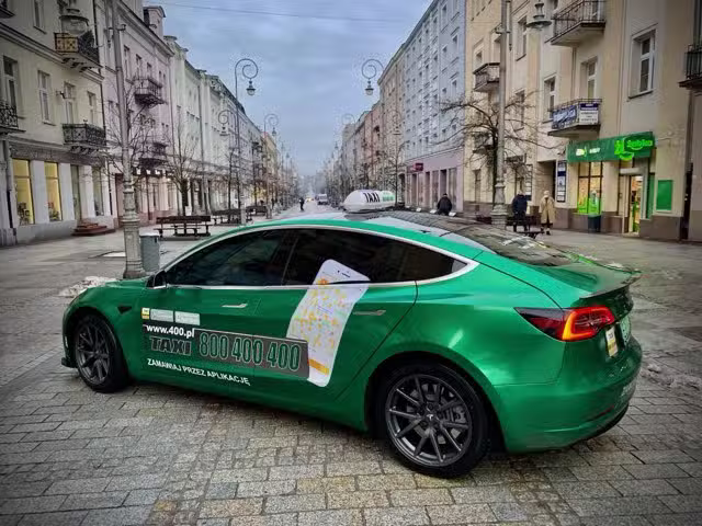 Tele Taxi Kielce 19191