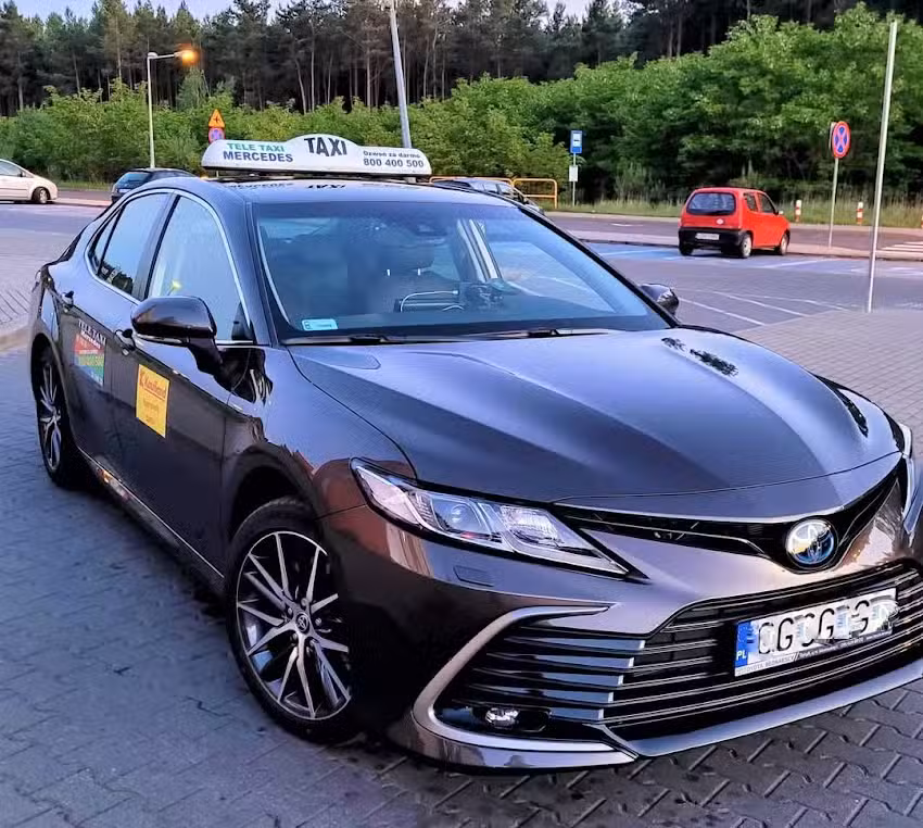 Tele-Taxi Mercedes