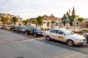 tele Taxi Olkusz