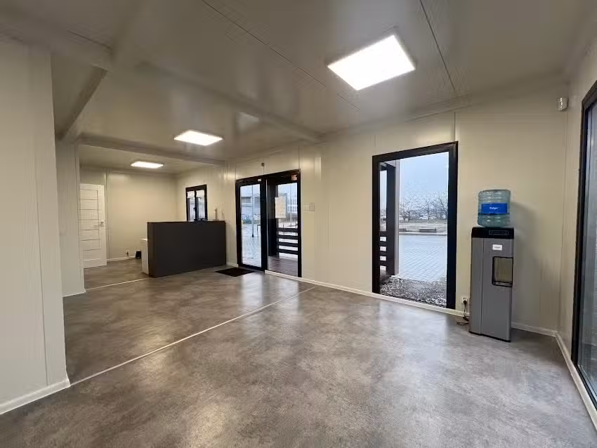 Terminal Parking – Lotnisko Chopina, Warszawa, Okęcie