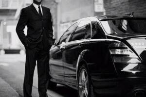 The Chauffeur – Limuzyny z szoferem Warszawa, wynajem z kierowcą VIP