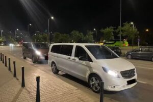 The Luxury VIP Transfer