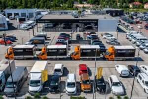 „TLS SZAREK” Transport – Biuro