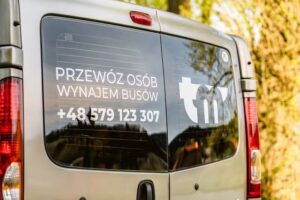 TM TRAVEL Przewóz Osób Wynajem Busów