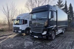 To-Mo Transport | Transport Ciężarowy | Transport Krajowy