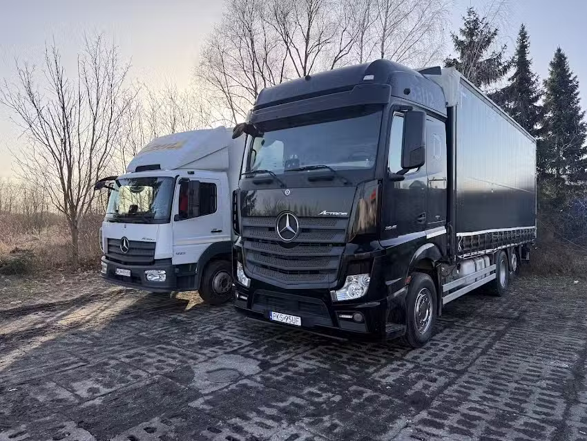 To-Mo Transport | Transport Ciężarowy | Transport Krajowy