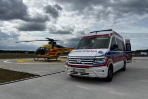 TOKARMEDIC – transport medyczny Warszawa okolice