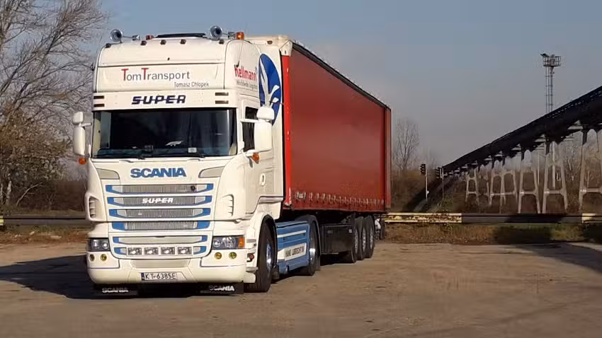 Tom Transport Tomasz Chłopek