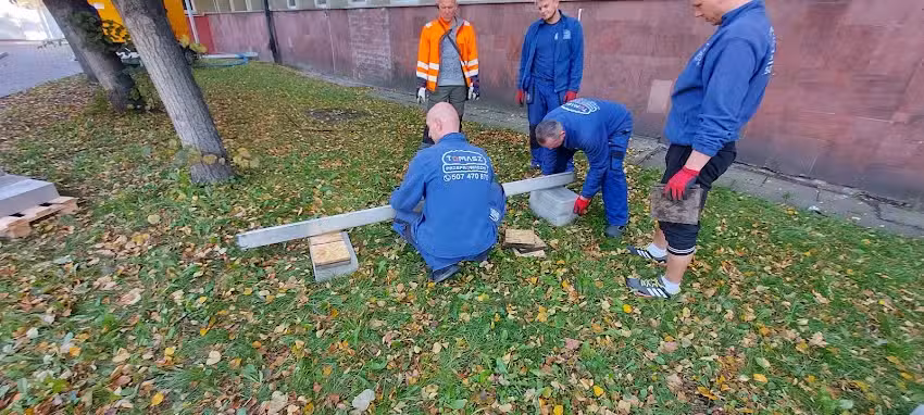 Tomasz – Bezpieczne Przeprowadzki Łódź