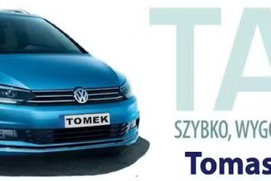 Tomasz Frączek Taksówka Jaslo