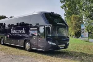 Tomaszewski Mariusz – Przewóz Osób. Wynajem Autokarów Poznań. Przewozy Autokarowe.