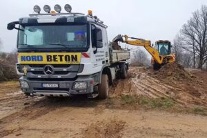TomTrans Usługi transportowe