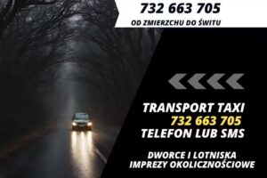 Top Taxi Wieliczka