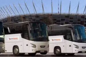 Top Travel Wynajem Autokarów Warszawa