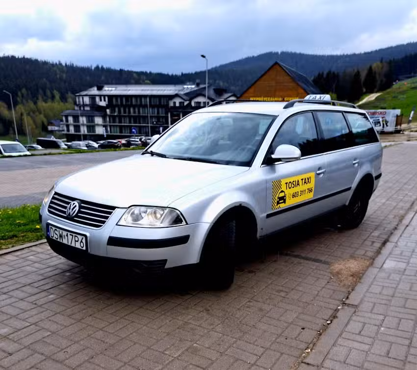 TOSIA TAXI