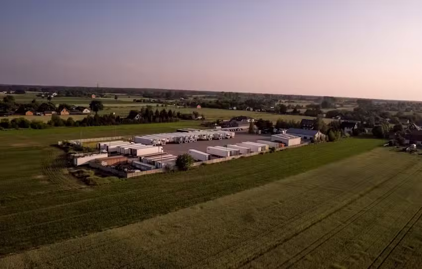 Towarowy Transport Samochodowy Katarzyna Perkowska