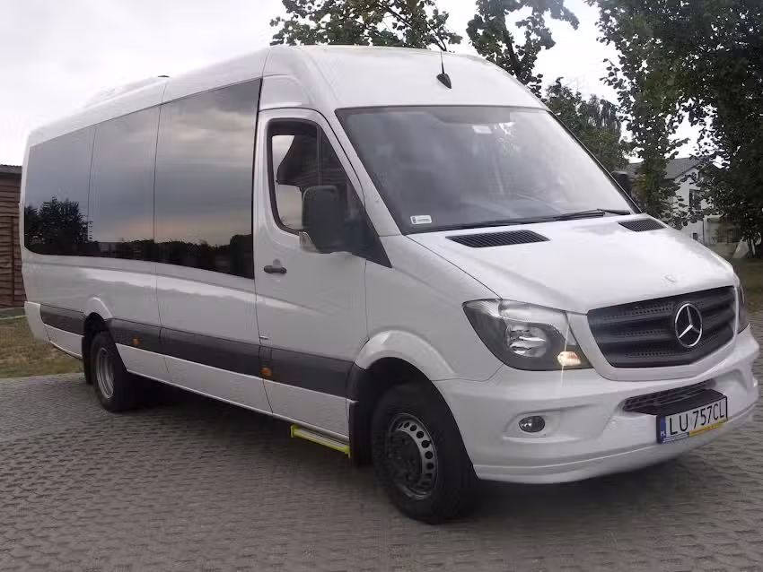 Trans-Bus M. Gąsik – Wynajem busów Lublin