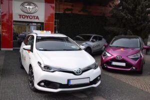 Trans Car. Auta zastępcze i wynajem dla taxi