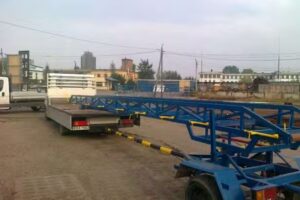 Trans-Dar. Usługi transportowe