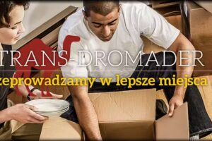 Trans Dromader Przeprowadzki Kraków