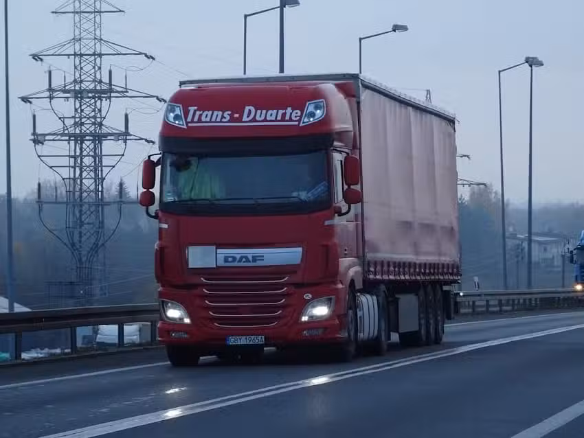Trans-Duarte Stanisław Brodzik