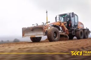 TRANS-KOP SOKÓŁKA | Budowa Dróg | Roboty Ziemne | Usługi Transportowe | Roboty Drogowe