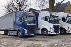 Trans Miłosz Usługi Transportowe