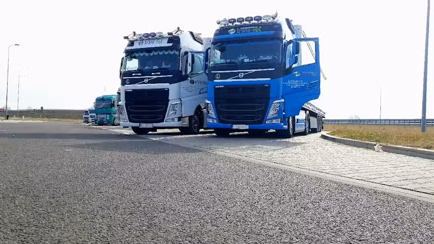 Trans-Nut International Transport