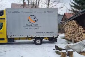 Trans-Piotr Ryba transport i przeprowadzki Ustrzyki Dolne