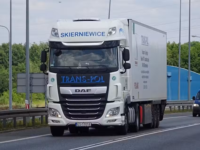 Trans-Pol sp.j. Klasztorny S., Dąbrowski Z.