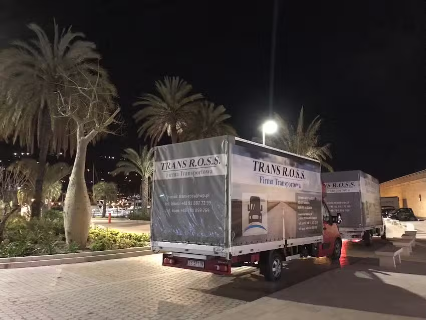 TRANS R.O.S.S. SP Z O.O.
