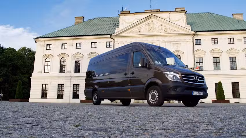 Trans – Speed Goluch Slawomir
