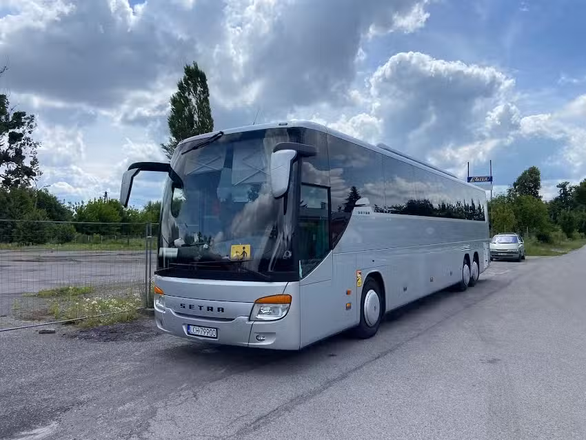 TRANS-SPRINT Przewóz osób Krasnystaw