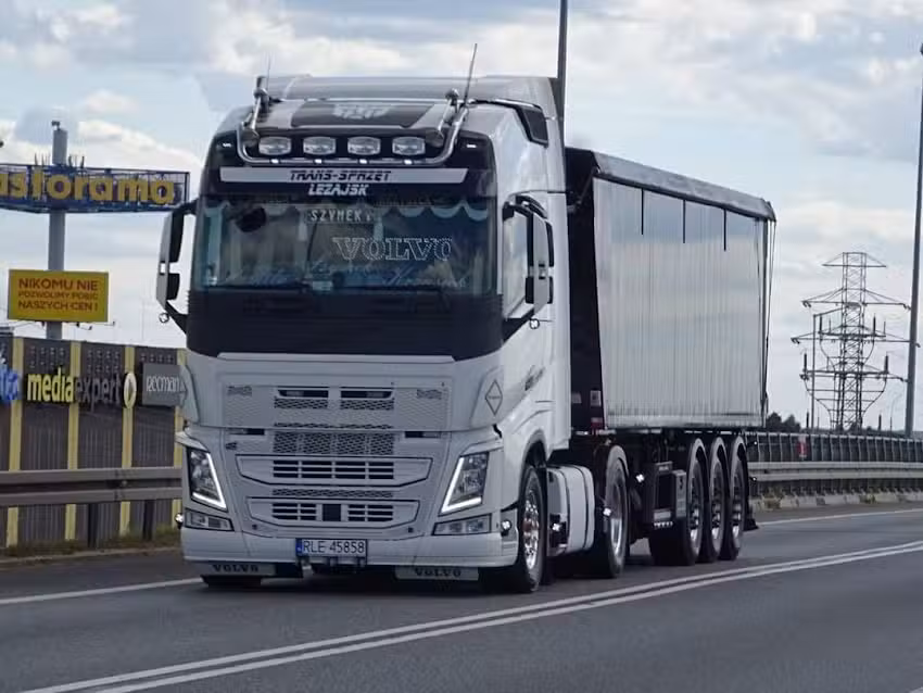 Trans-Sprzęt Leżajsk