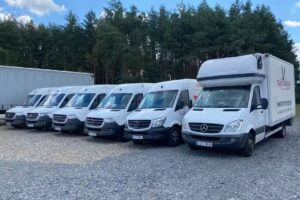 Trans & Voyager – Borowscy Przewóz osób i paczek w kraju i za granicą