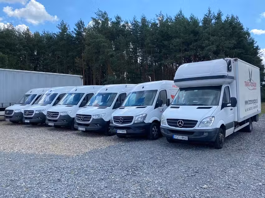 Trans & Voyager – Borowscy Przewóz osób i paczek w kraju i za granicą