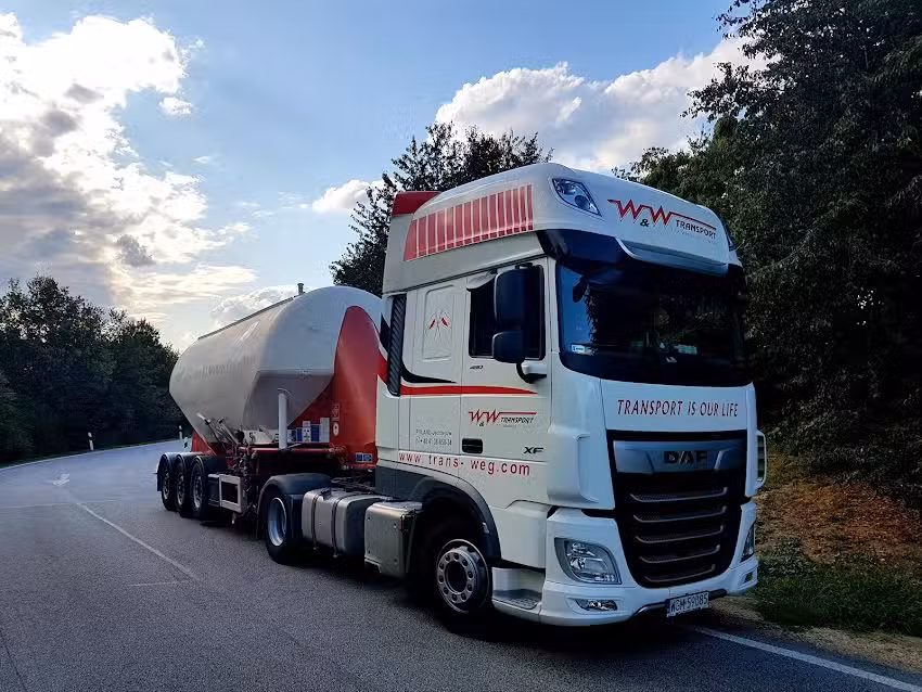 TRANS-WEG Transport